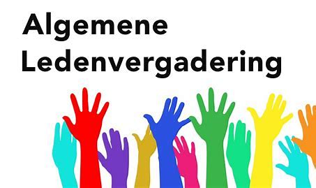 Uitnodiging Algemene Ledenvergadering