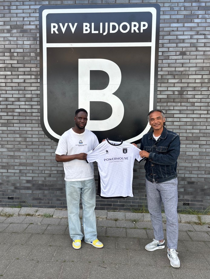 Selectie RVV Blijdorp blijft intact en wordt versterkt met Tobi Fasanya