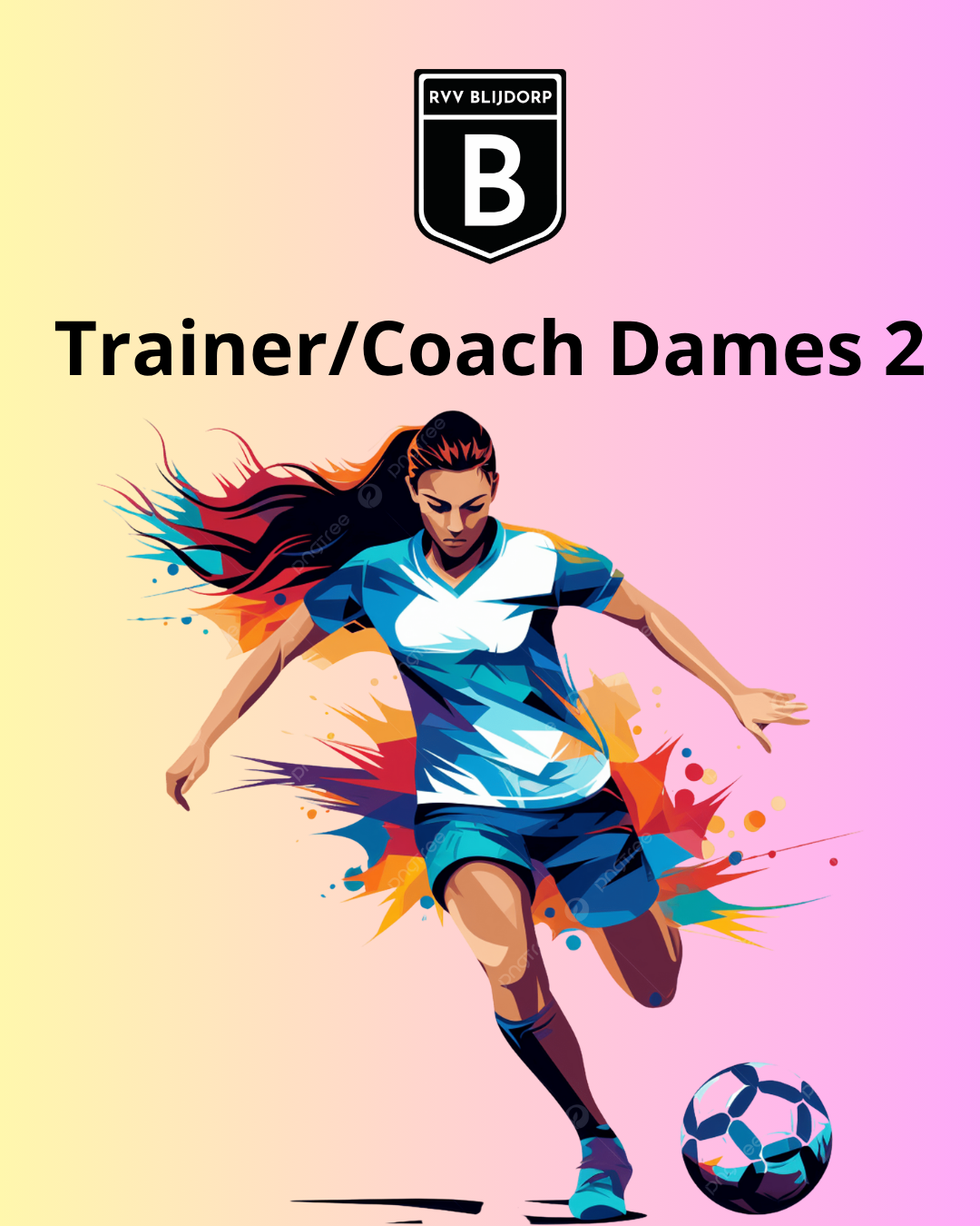 Vacature: Trainer/Coach Dames 2 Gezocht!