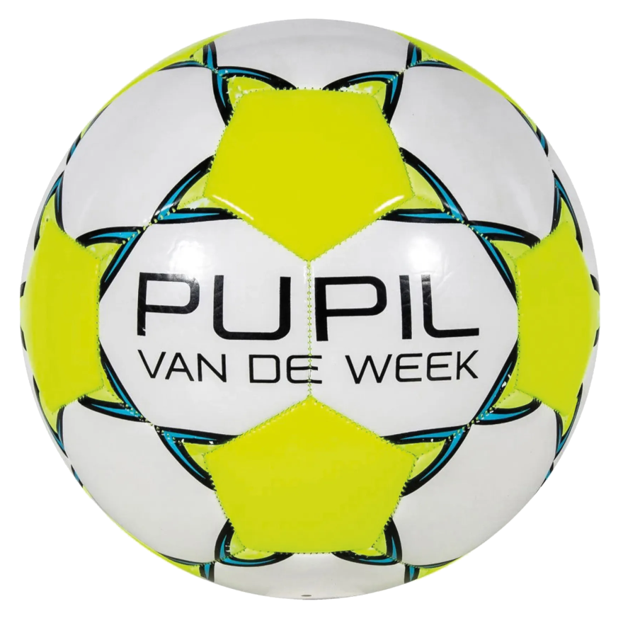 Pupil van de week!
