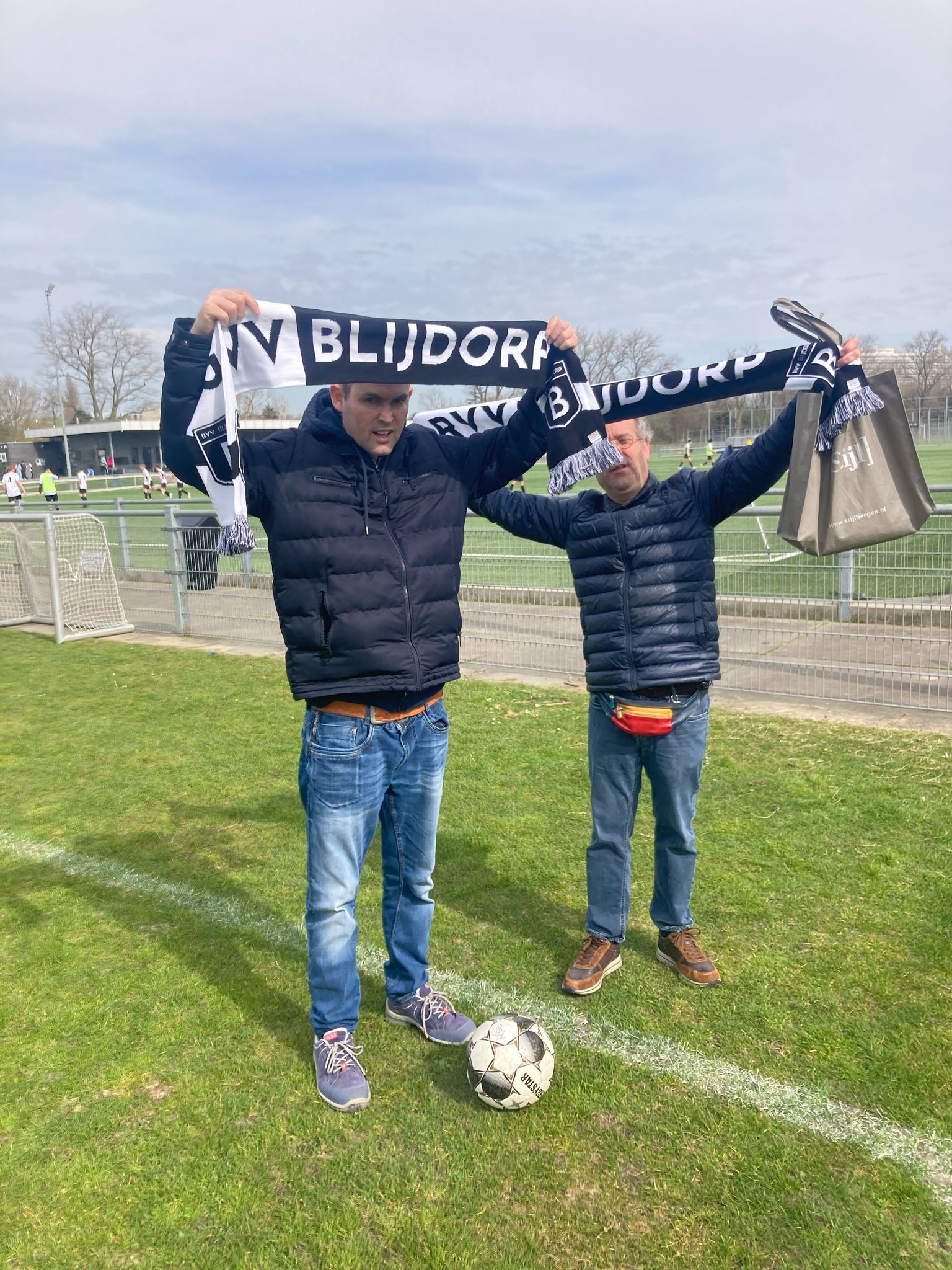 Laatste wedstrijd van het seizoen G-Team