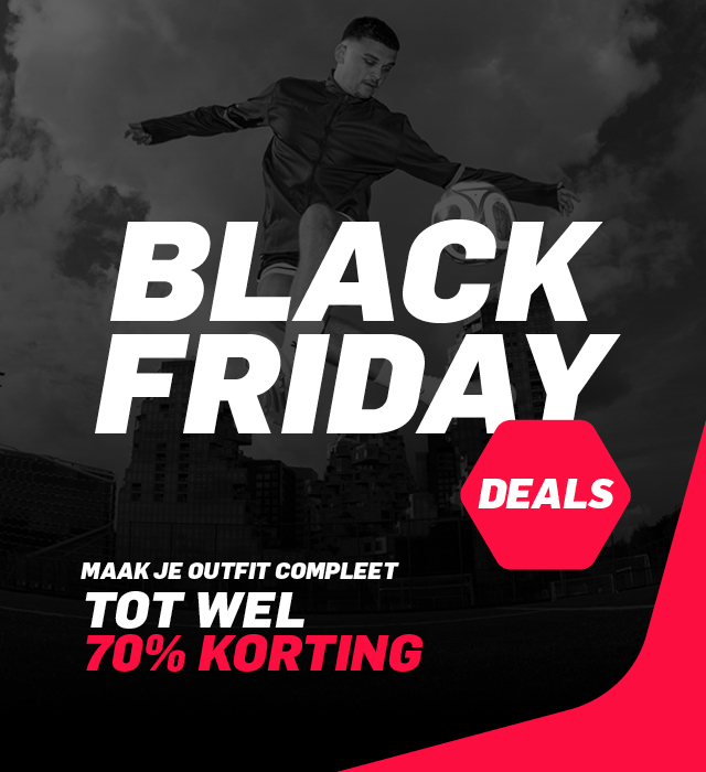 Black Friday Deals van PassaVoetbal