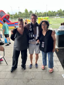 Afsluiting Seizoen Jeugdafdeling RVV Blijdorp