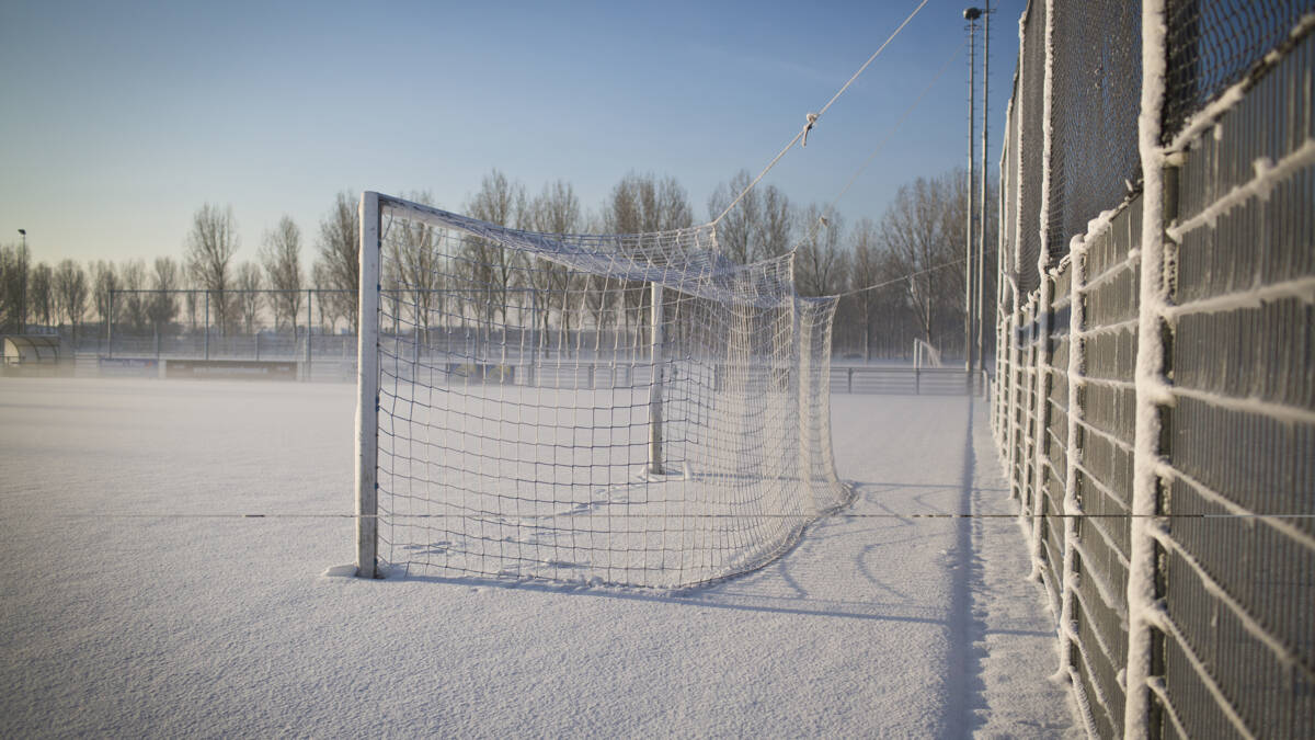 Gelukkig Nieuwjaar en Update training