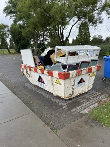 Klusdag en vervolg 1