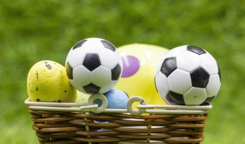 Geen training Tweede Paasdag