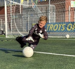 Pupil van de week 'Lev Koeman'