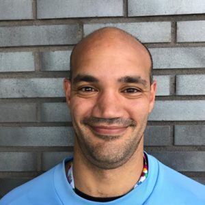 Pupil van de Week 'Patrick Nassy G-team'