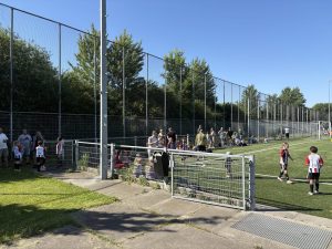 Verslag 3e RVV Blijdorp Budelinc Jeugdtoernooi 25/5/2026 15