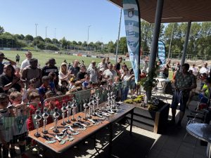 Verslag 3e RVV Blijdorp Budelinc Jeugdtoernooi 25/5/2026 18