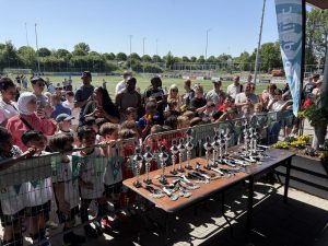 Verslag 3e RVV Blijdorp Budelinc Jeugdtoernooi 25/5/2026 19