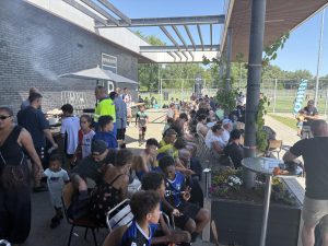 Verslag 3e RVV Blijdorp Budelinc Jeugdtoernooi 25/5/2026 26
