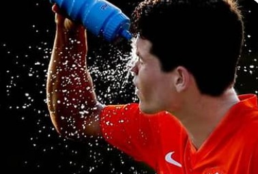 Maandag 25 mei 2026 'Budelinc Toernooi en te verwachte warmte'