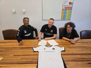 Wesley Geerlings nieuwe hoofdtrainer RVV Blijdorp